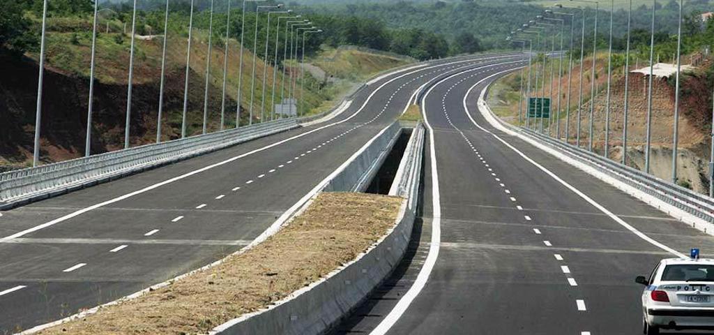 Ξεκινά η κατασκευή του αυτοκινητόδρομου Άκτιο - Αμβρακία